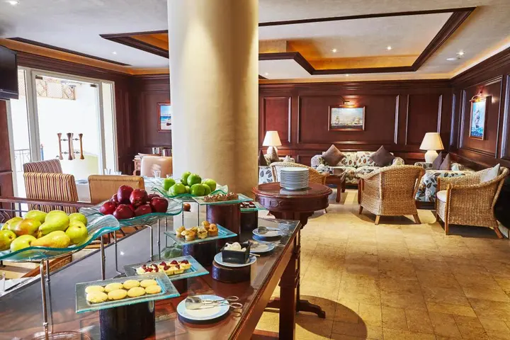 Хургада: Отель Kempinski Hotel Soma Bay