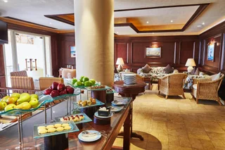 Хургада: Отель Kempinski Hotel Soma Bay