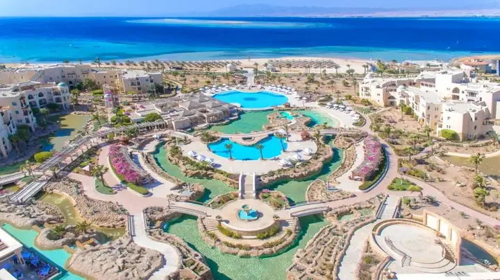 Хургада: Отель Kempinski Hotel Soma Bay