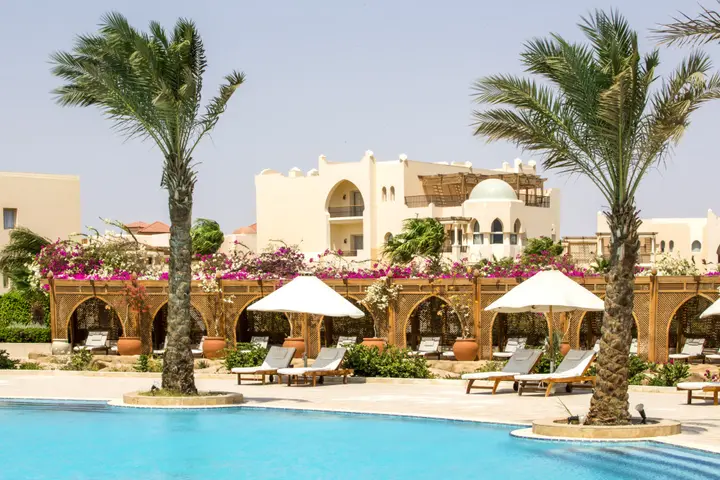 Хургада: Отель Kempinski Hotel Soma Bay