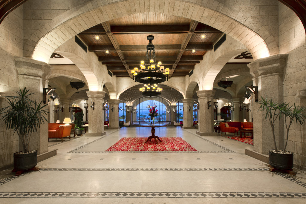 Хургада: Отель Kempinski Hotel Soma Bay