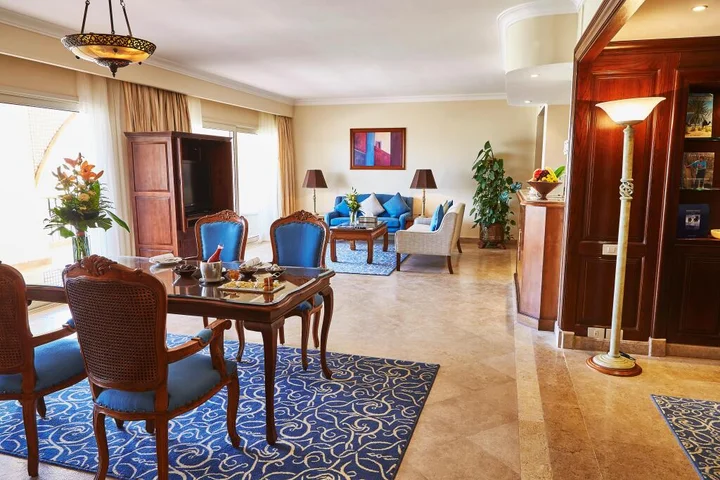 Хургада: Отель Kempinski Hotel Soma Bay