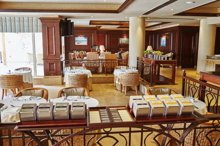 Хургада: Отель Kempinski Hotel Soma Bay