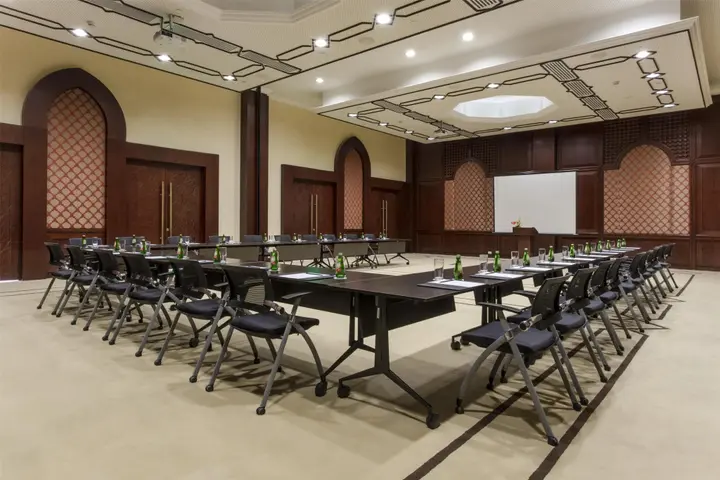 Хургада: Отель Kempinski Hotel Soma Bay