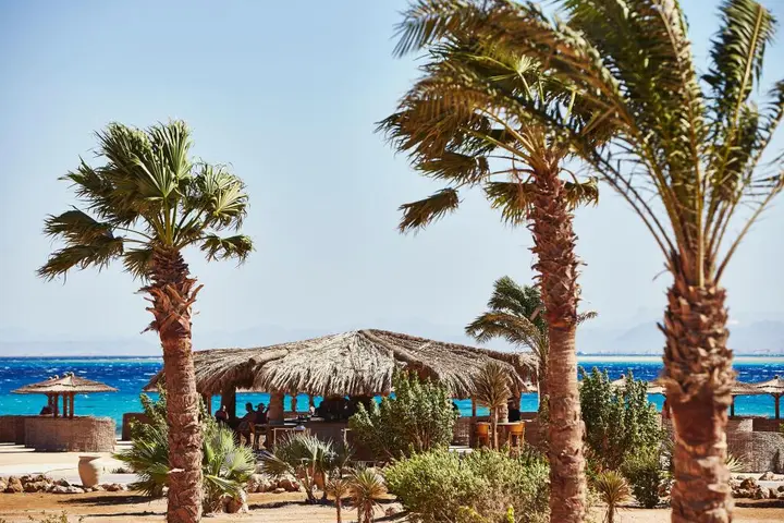 Хургада: Отель Kempinski Hotel Soma Bay