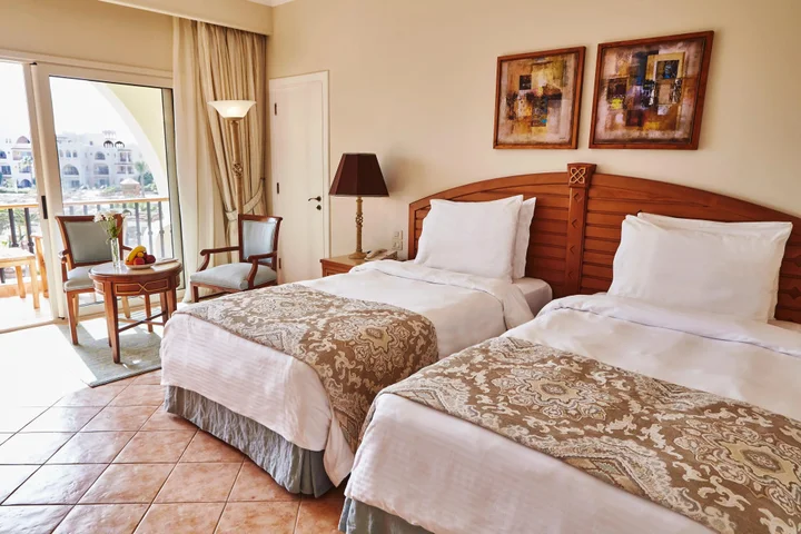 Хургада: Отель Kempinski Hotel Soma Bay
