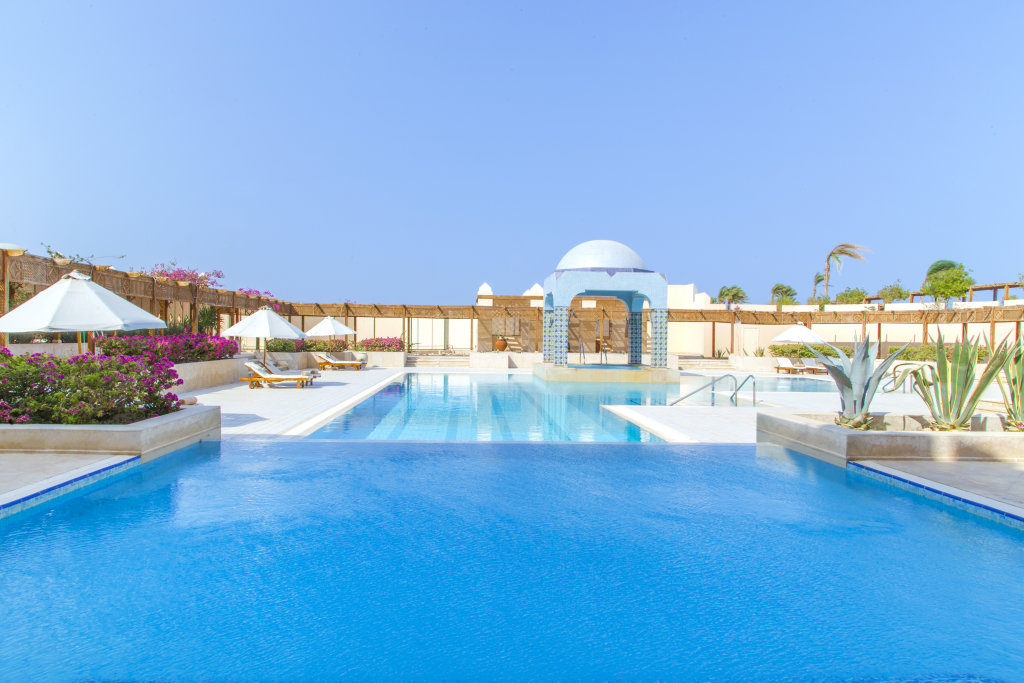 Хургада: Отель Kempinski Hotel Soma Bay