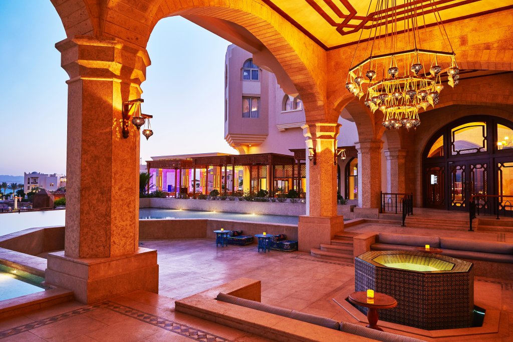 Хургада: Отель Kempinski Hotel Soma Bay