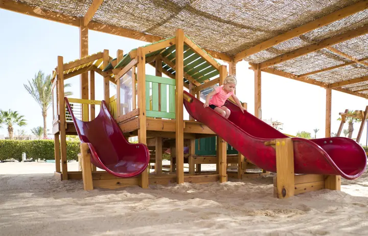Хургада: Отель Kempinski Hotel Soma Bay