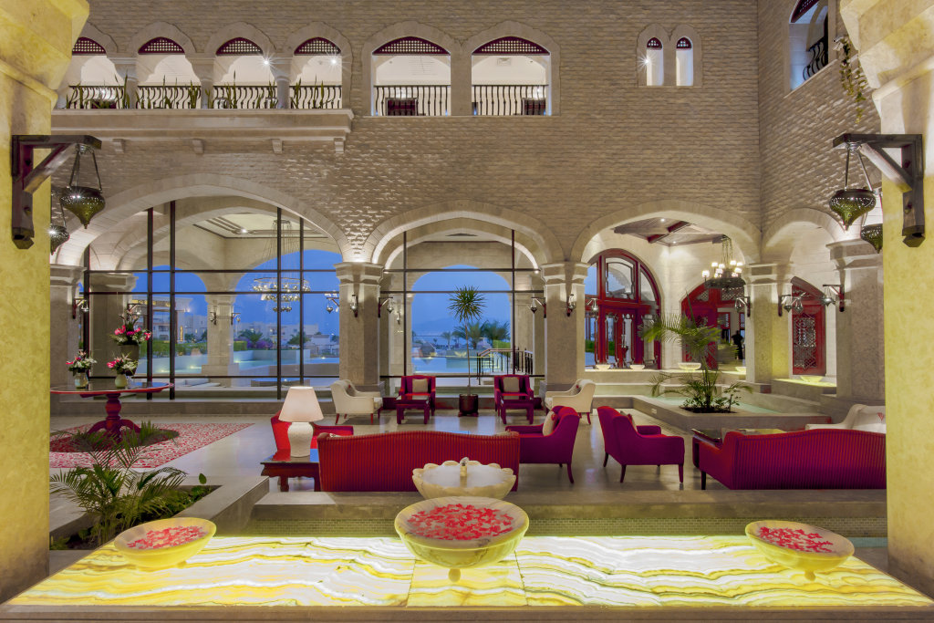 Хургада: Отель Kempinski Hotel Soma Bay