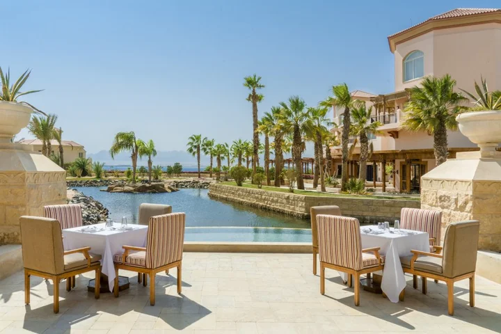 Хургада: Отель Kempinski Hotel Soma Bay