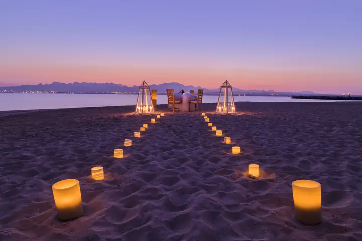Хургада: Отель Kempinski Hotel Soma Bay