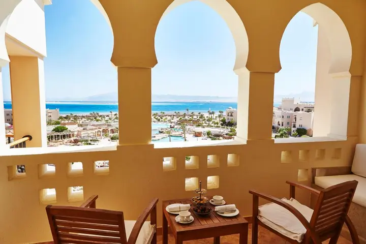 Хургада: Отель Kempinski Hotel Soma Bay