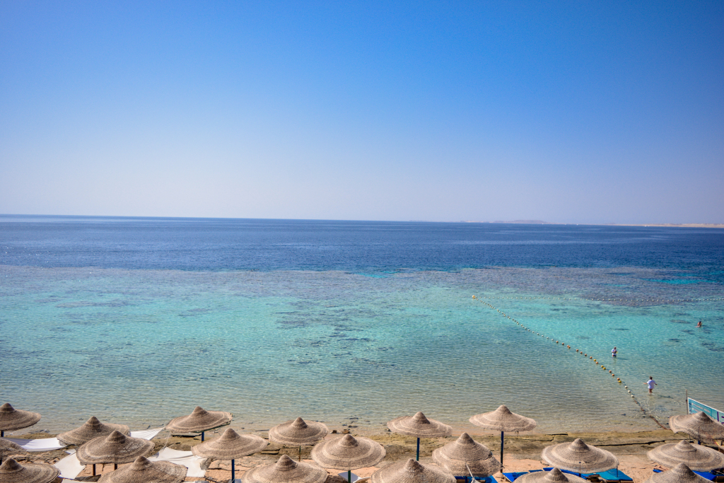 Шарм-эш-Шейх (Шарм-эль-Шейх): Курортный Отель Dive Inn