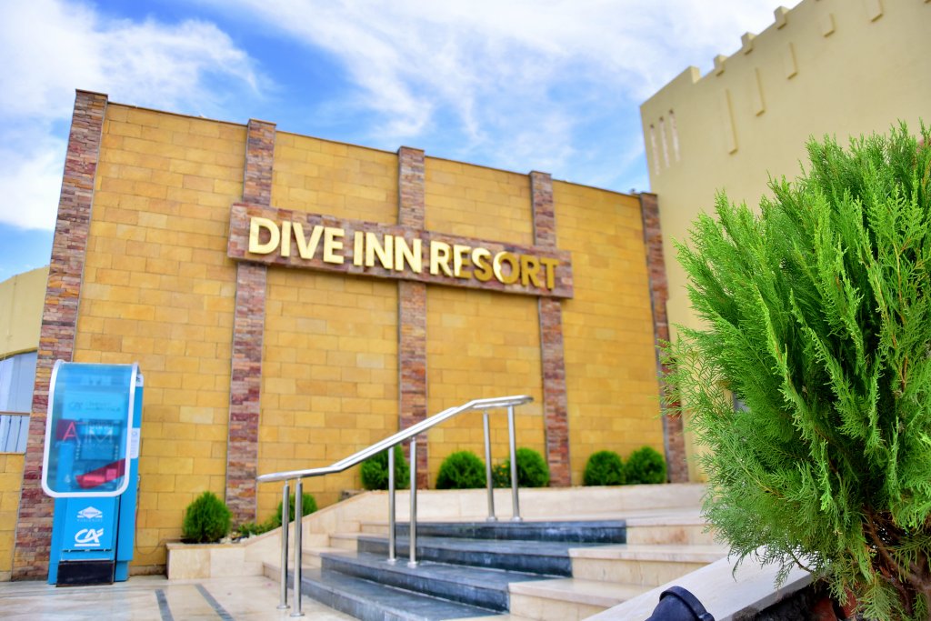 Шарм-эш-Шейх (Шарм-эль-Шейх): Курортный Отель Dive Inn