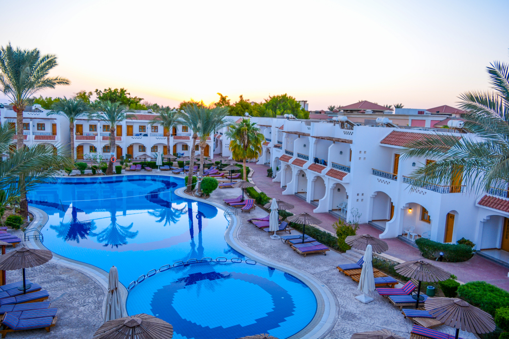 Курортный Отель Dive Inn — фото 5