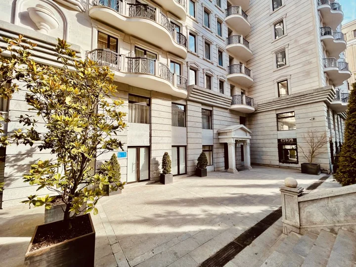 Тбилиси: Апартаменты Apartment in Rustaveli Residence