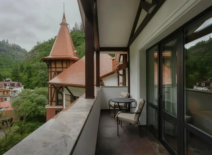 Боржоми: Отель Crowne Plaza Borjomi by IHG