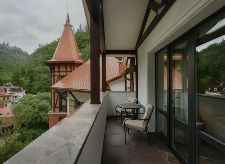Боржоми: Отель Crowne Plaza Borjomi by IHG