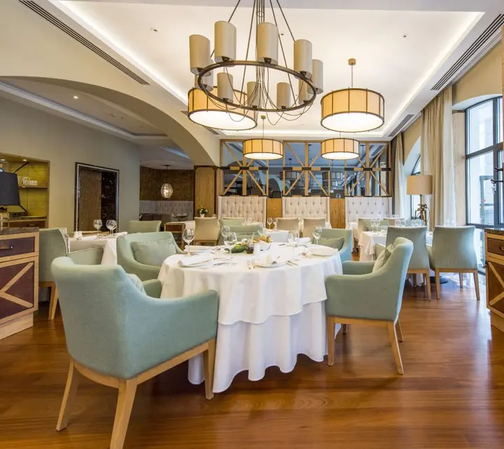 Боржоми: Отель Crowne Plaza Borjomi by IHG