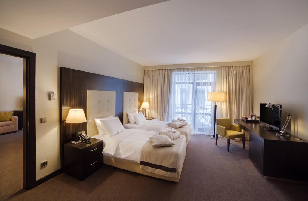 Боржоми: Отель Crowne Plaza Borjomi by IHG