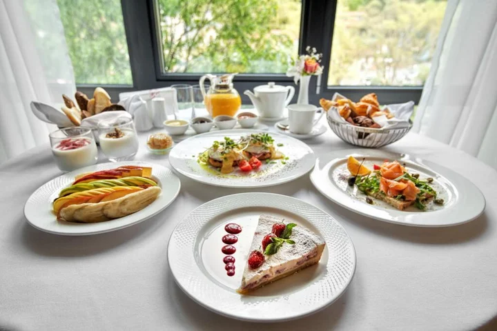 Боржоми: Отель Crowne Plaza Borjomi by IHG