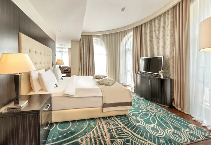 Боржоми: Отель Crowne Plaza Borjomi by IHG