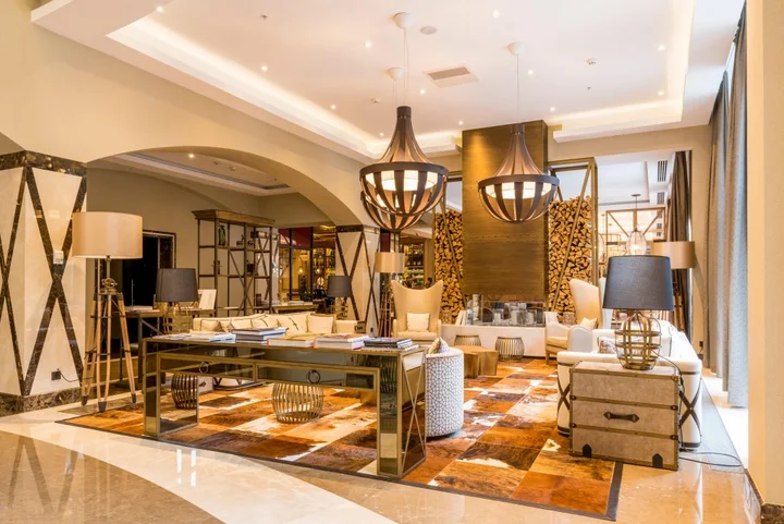 Боржоми: Отель Crowne Plaza Borjomi by IHG