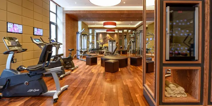 Боржоми: Отель Crowne Plaza Borjomi by IHG