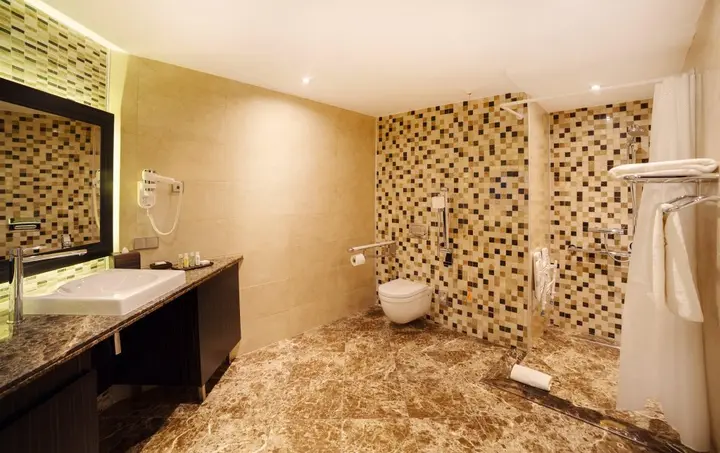 Боржоми: Отель Crowne Plaza Borjomi by IHG