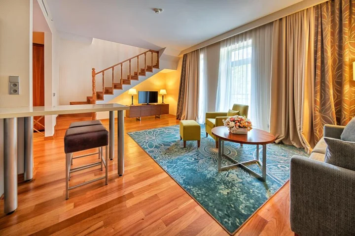 Боржоми: Отель Crowne Plaza Borjomi by IHG
