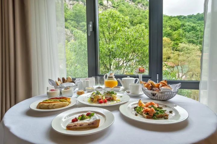 Боржоми: Отель Crowne Plaza Borjomi by IHG