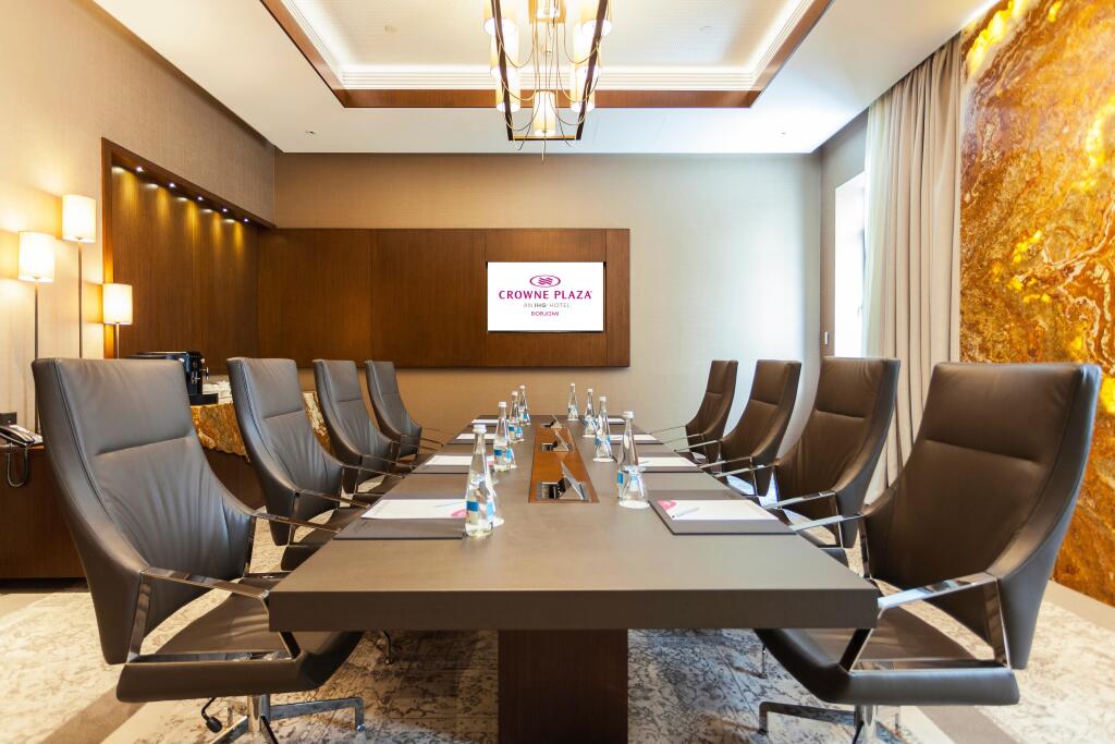 Боржоми: Отель Crowne Plaza Borjomi by IHG