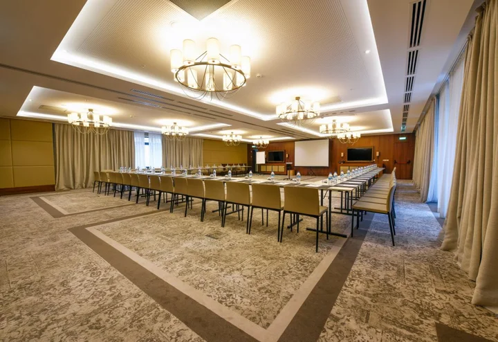 Боржоми: Отель Crowne Plaza Borjomi by IHG