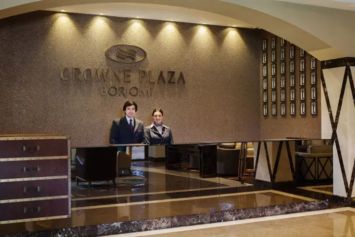 Боржоми: Отель Crowne Plaza Borjomi by IHG