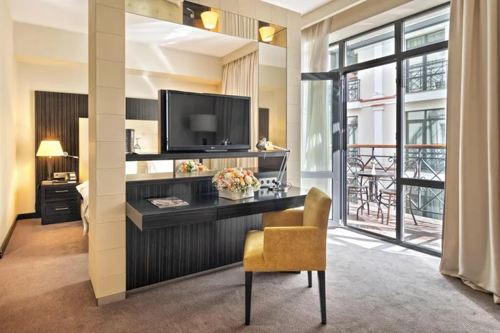 Боржоми: Отель Crowne Plaza Borjomi by IHG