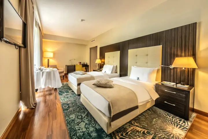 Боржоми: Отель Crowne Plaza Borjomi by IHG