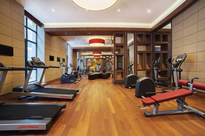 Боржоми: Отель Crowne Plaza Borjomi by IHG