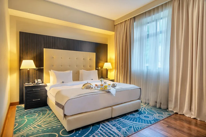 Боржоми: Отель Crowne Plaza Borjomi by IHG