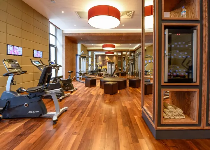 Боржоми: Отель Crowne Plaza Borjomi by IHG