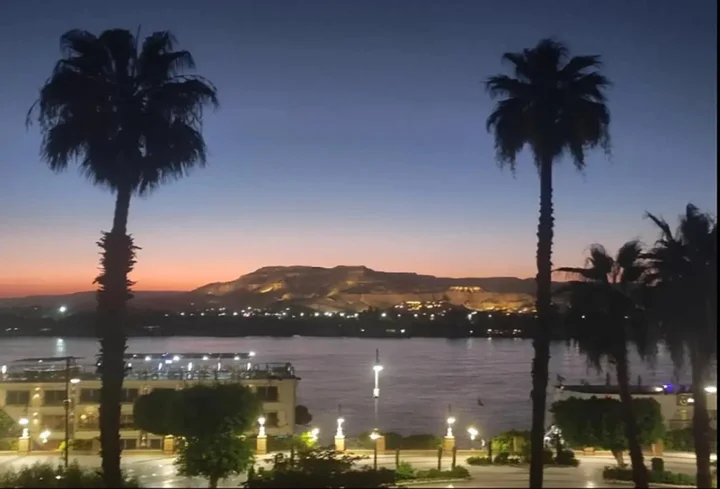 Луксор: Aracan Eatabe Luxor Hotel