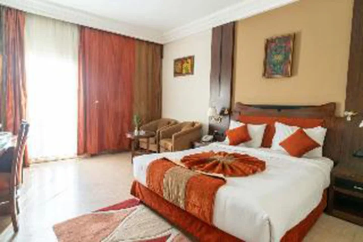 Луксор: Aracan Eatabe Luxor Hotel