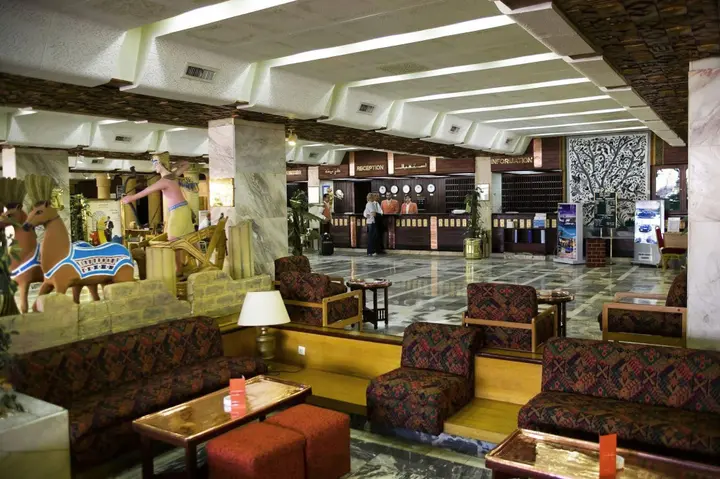 Луксор: Aracan Eatabe Luxor Hotel