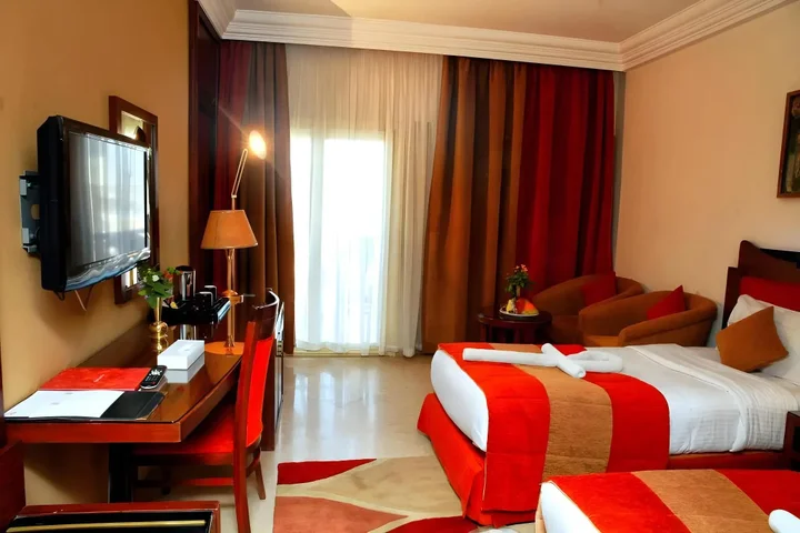 Луксор: Aracan Eatabe Luxor Hotel