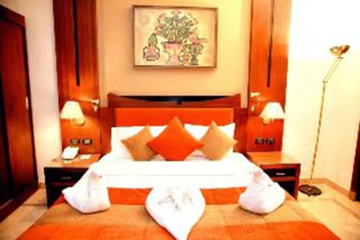 Луксор: Aracan Eatabe Luxor Hotel