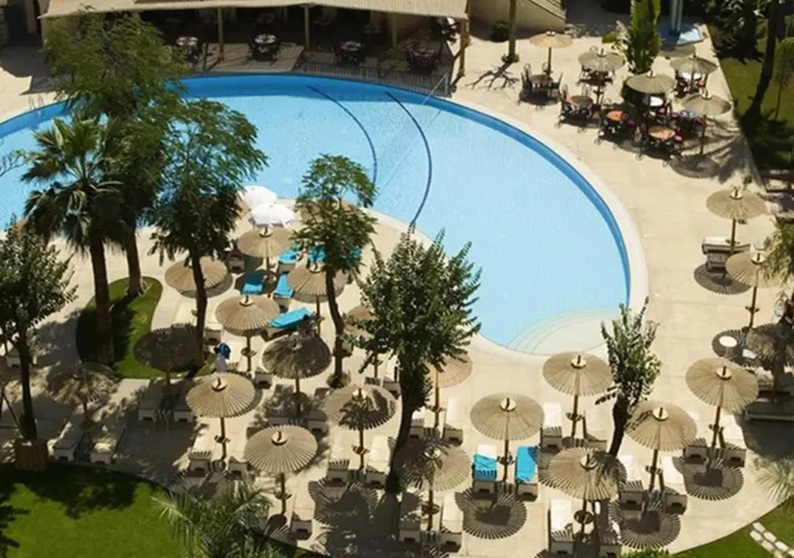 Луксор: Aracan Eatabe Luxor Hotel