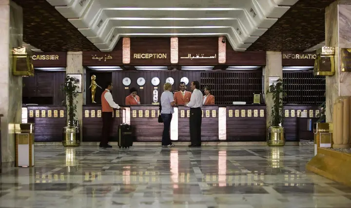 Луксор: Aracan Eatabe Luxor Hotel