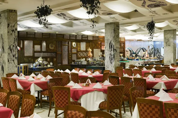 Луксор: Aracan Eatabe Luxor Hotel