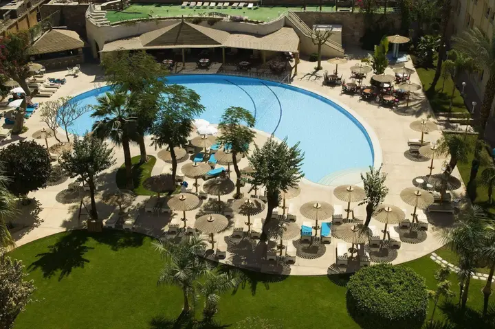 Луксор: Aracan Eatabe Luxor Hotel