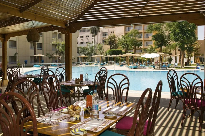 Луксор: Aracan Eatabe Luxor Hotel